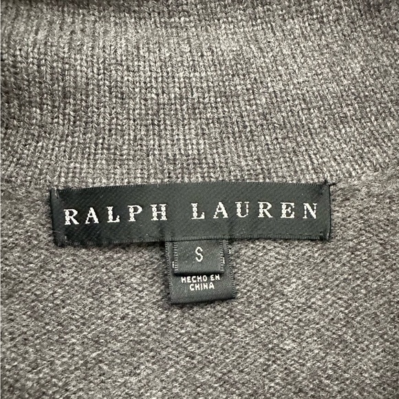 Ralph Lauren Wool Wrap Dress ***never worn *** - Picture 3 of 4